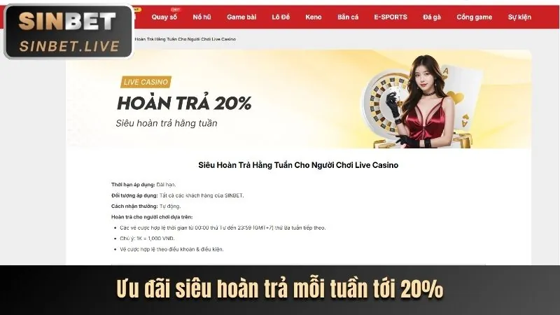 Tại sao nên chọn 78BE Link Mới
